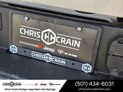 2026 RAM Ram 2500 RAM 2500 TRADESMAN CREW CAB 4X4 6'4' BOX