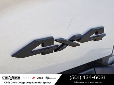 2026 RAM Ram 2500 RAM 2500 TRADESMAN CREW CAB 4X4 6'4' BOX