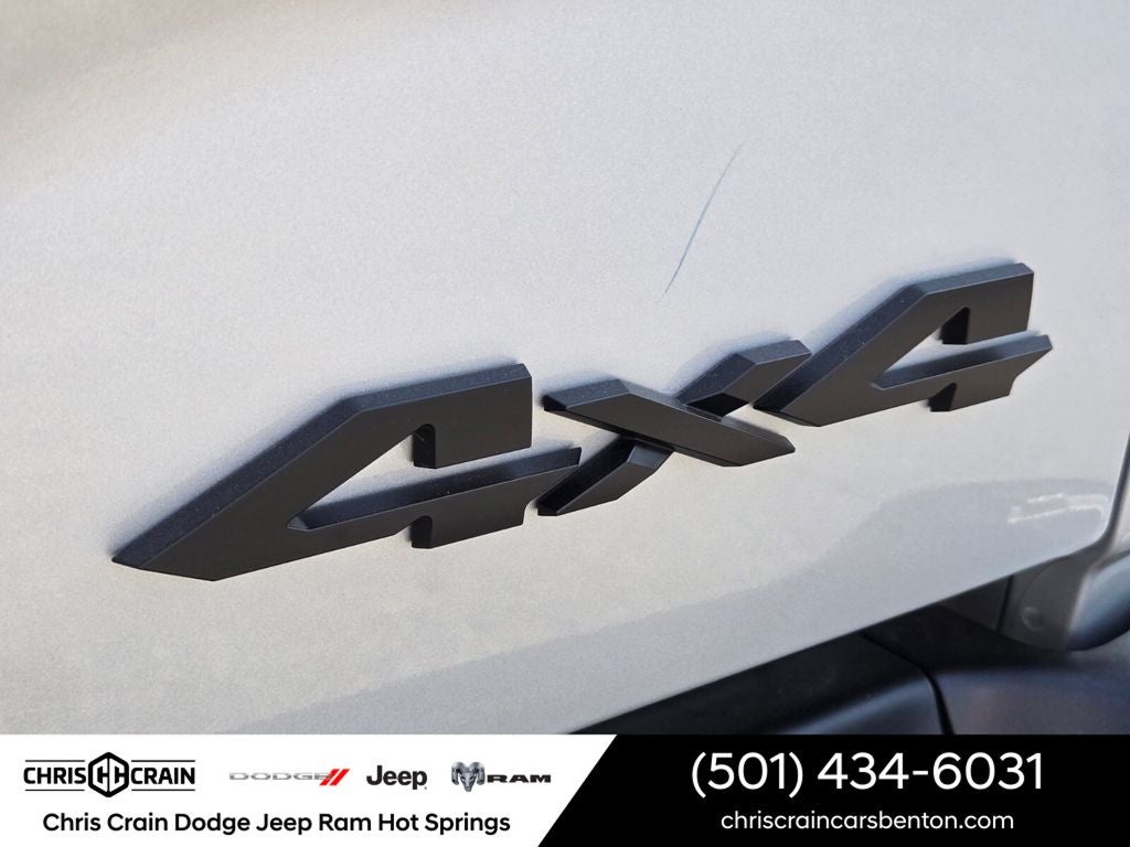 2026 RAM Ram 2500 RAM 2500 TRADESMAN CREW CAB 4X4 6'4' BOX