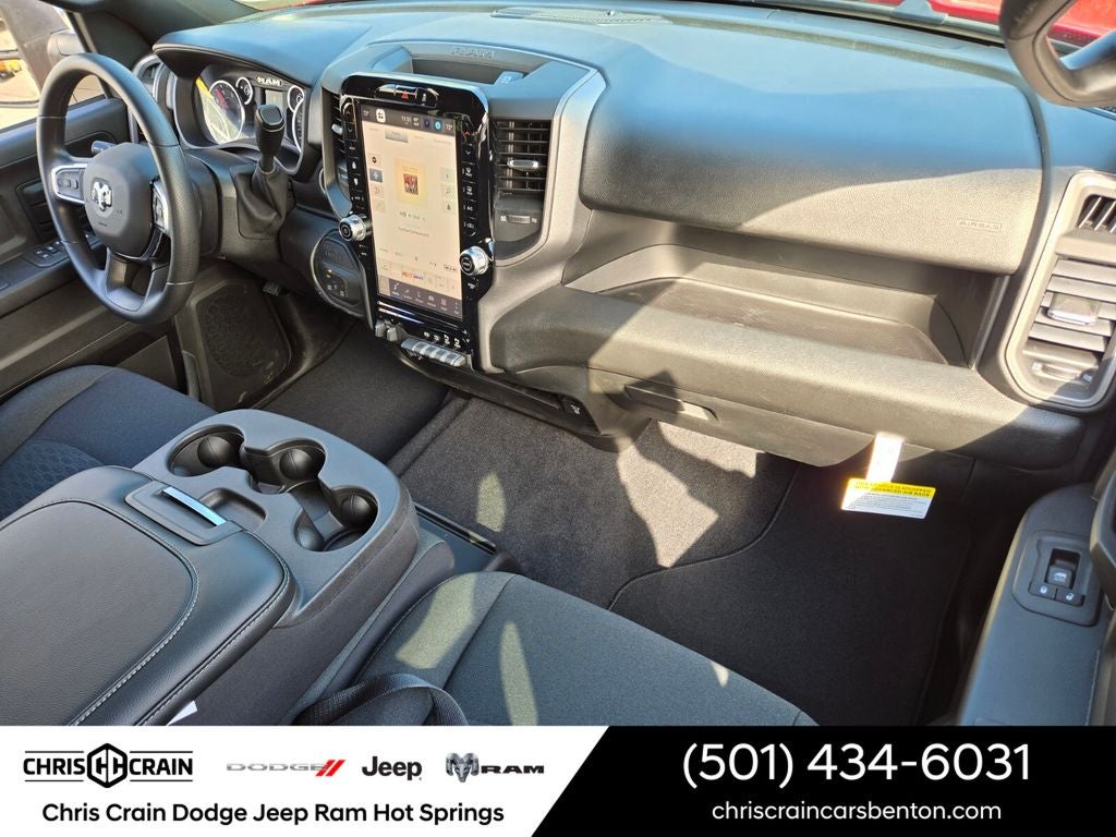 2026 RAM Ram 2500 RAM 2500 TRADESMAN CREW CAB 4X4 6'4' BOX