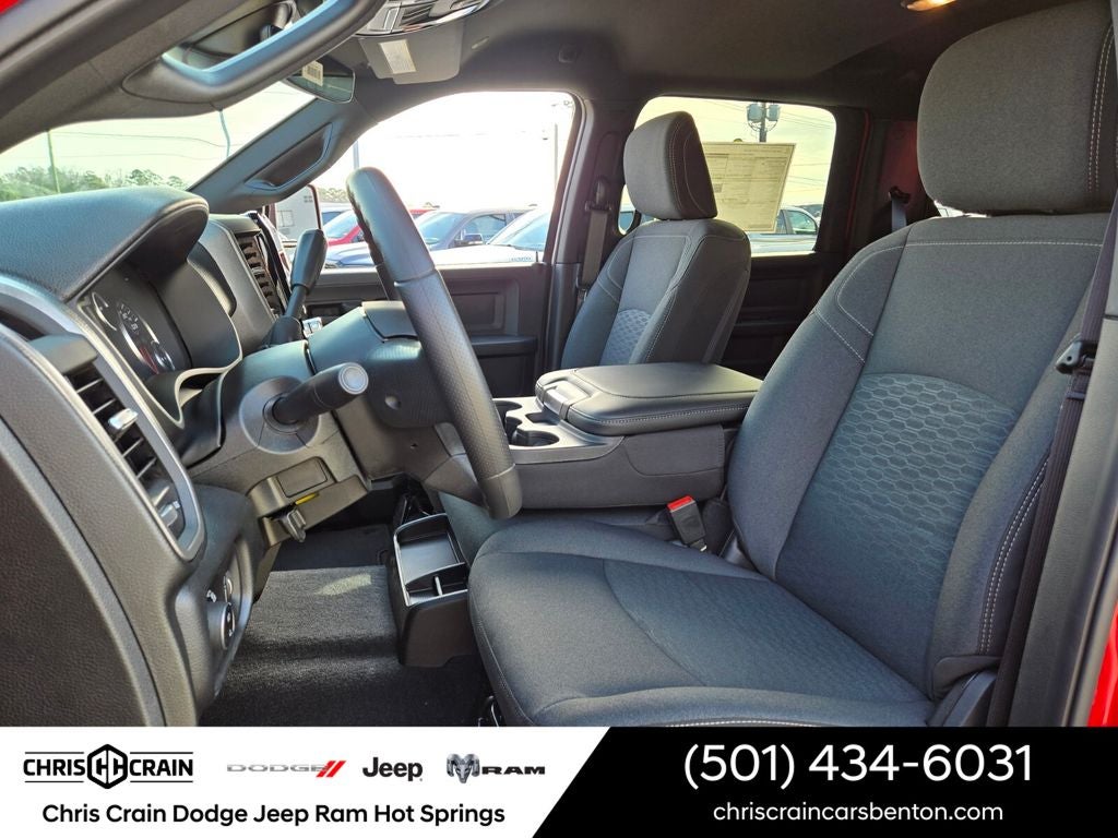 2026 RAM Ram 2500 RAM 2500 TRADESMAN CREW CAB 4X4 6'4' BOX