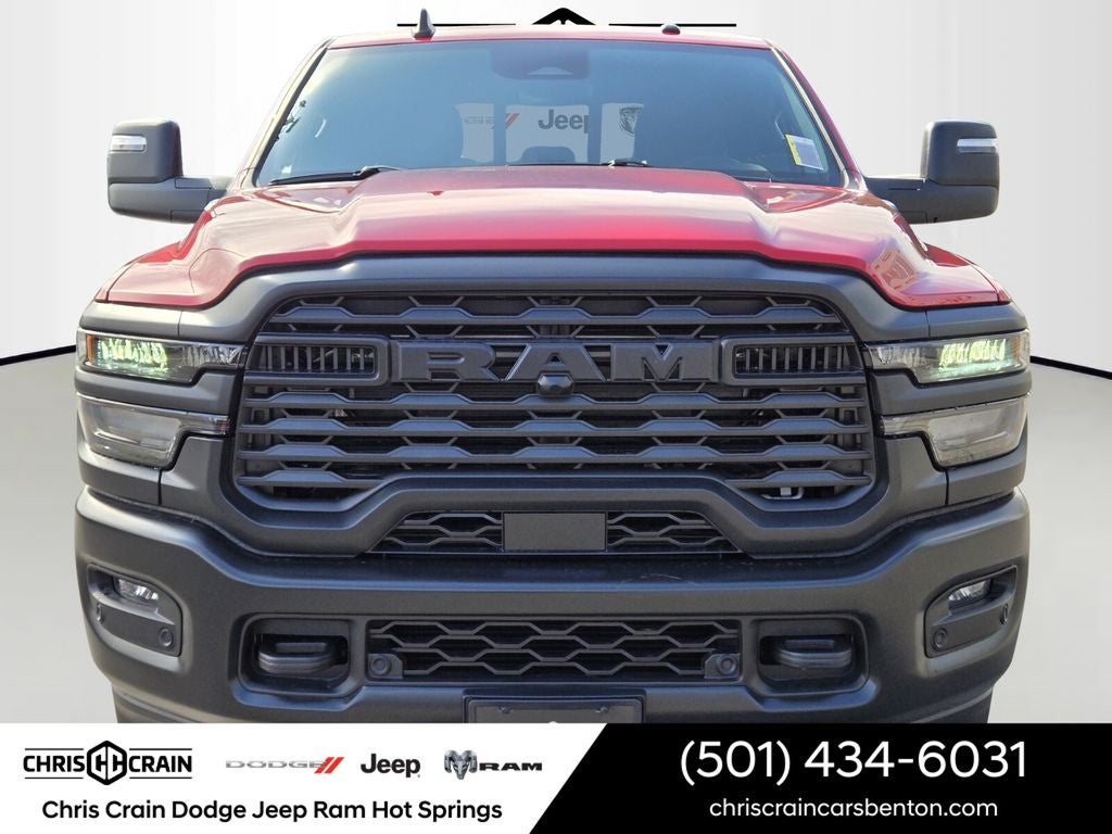 2026 RAM Ram 2500 RAM 2500 TRADESMAN CREW CAB 4X4 6'4' BOX
