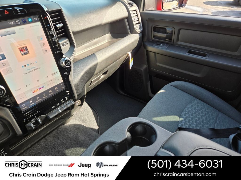 2026 RAM Ram 2500 RAM 2500 TRADESMAN CREW CAB 4X4 6'4' BOX