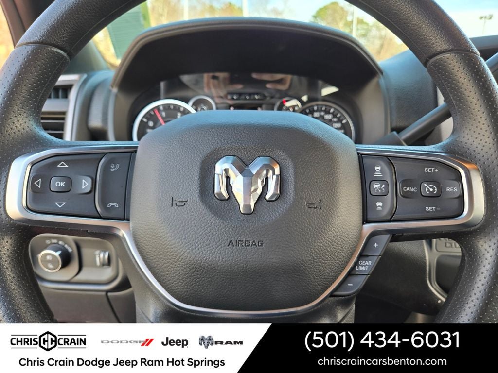 2026 RAM Ram 2500 RAM 2500 TRADESMAN CREW CAB 4X4 6'4' BOX