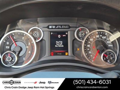 2026 RAM Ram 2500 RAM 2500 TRADESMAN CREW CAB 4X4 6'4' BOX