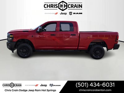 2026 RAM Ram 2500 RAM 2500 TRADESMAN CREW CAB 4X4 6'4' BOX