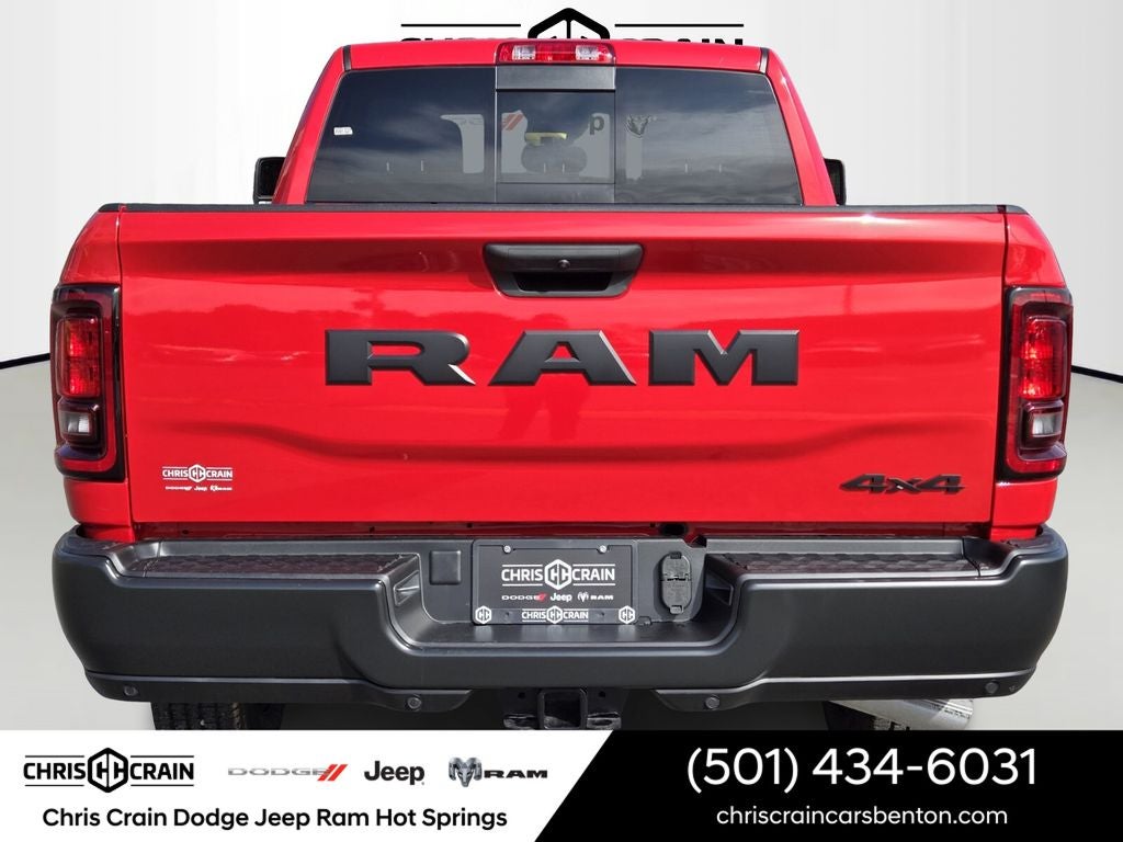 2026 RAM Ram 2500 RAM 2500 TRADESMAN CREW CAB 4X4 6'4' BOX