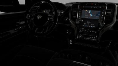 2026 RAM Ram 2500 RAM 2500 BLACK EXPRESS CREW CAB 4X4 6'4' BOX