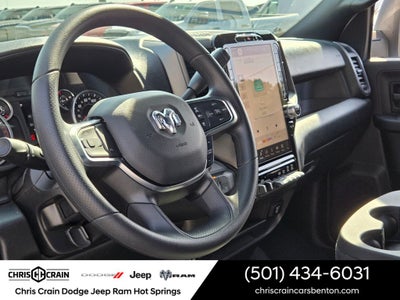 2026 RAM Ram 2500 RAM 2500 TRADESMAN CREW CAB 4X4 6'4' BOX