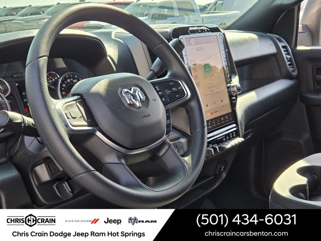 2026 RAM Ram 2500 RAM 2500 TRADESMAN CREW CAB 4X4 6'4' BOX