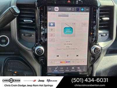 2026 RAM Ram 2500 RAM 2500 TRADESMAN CREW CAB 4X4 6'4' BOX