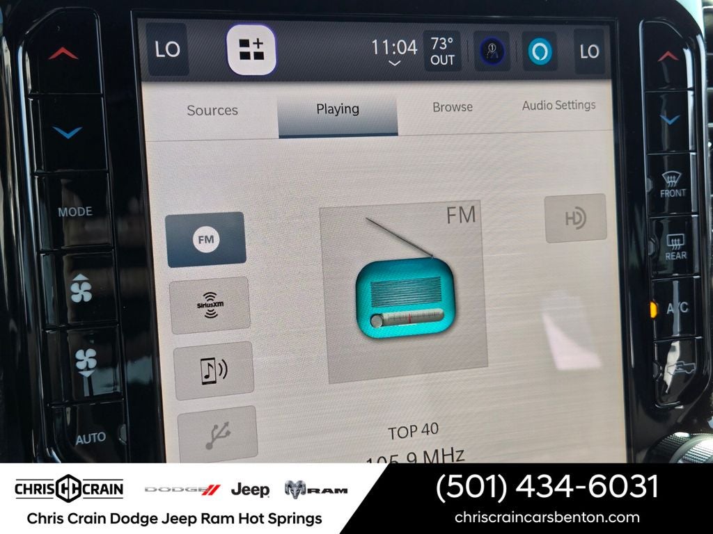 2026 RAM Ram 2500 RAM 2500 TRADESMAN CREW CAB 4X4 6'4' BOX