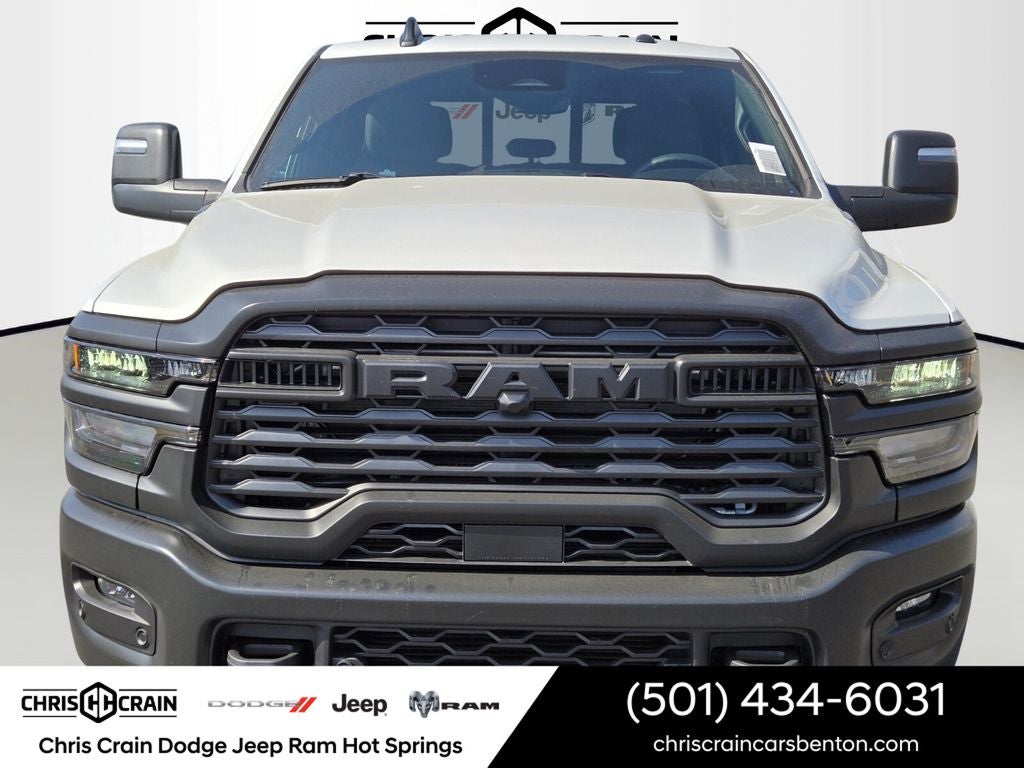 2026 RAM Ram 2500 RAM 2500 TRADESMAN CREW CAB 4X4 6'4' BOX