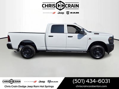 2026 RAM Ram 2500 RAM 2500 TRADESMAN CREW CAB 4X4 6'4' BOX