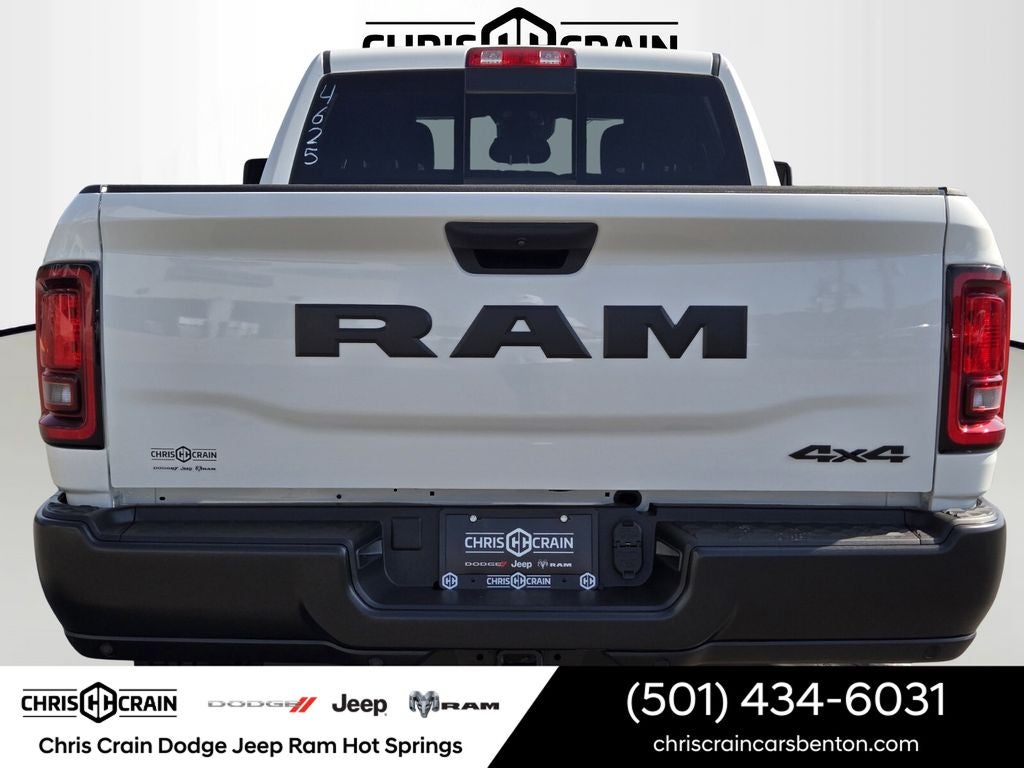 2026 RAM Ram 2500 RAM 2500 TRADESMAN CREW CAB 4X4 6'4' BOX