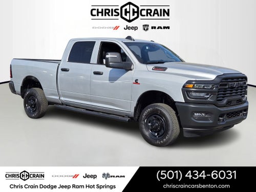 2026 RAM Ram 2500 RAM 2500 TRADESMAN CREW CAB 4X4 6'4' BOX