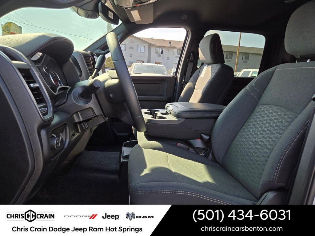 2026 RAM Ram 2500 RAM 2500 TRADESMAN CREW CAB 4X4 6'4' BOX