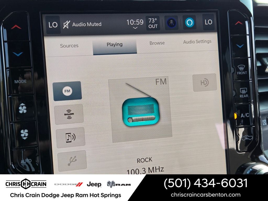 2026 RAM Ram 2500 RAM 2500 TRADESMAN CREW CAB 4X4 6'4' BOX