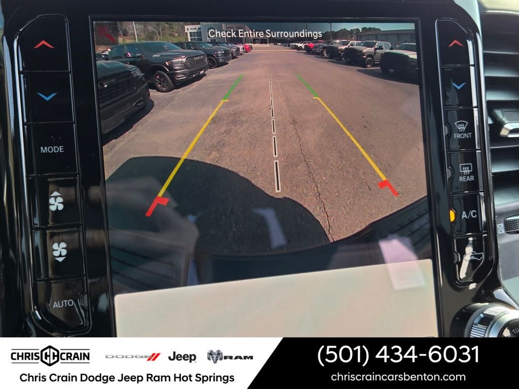 2026 RAM Ram 2500 RAM 2500 TRADESMAN CREW CAB 4X4 6'4' BOX