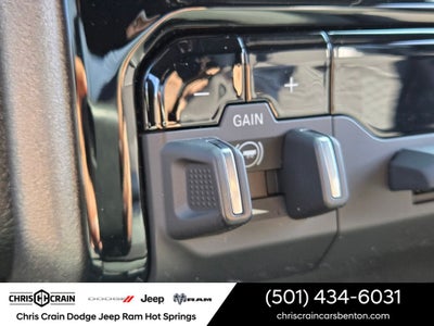 2026 RAM Ram 2500 RAM 2500 TRADESMAN CREW CAB 4X4 6'4' BOX