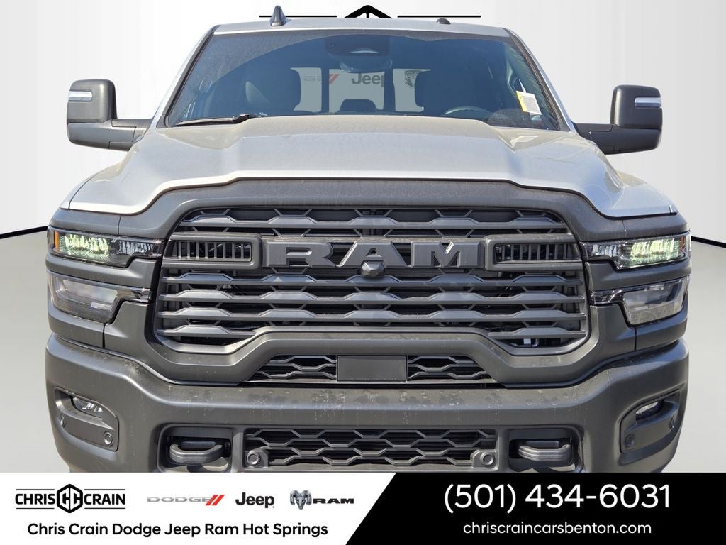 2026 RAM Ram 2500 RAM 2500 TRADESMAN CREW CAB 4X4 6'4' BOX