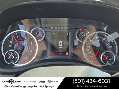 2026 RAM Ram 2500 RAM 2500 TRADESMAN CREW CAB 4X4 6'4' BOX