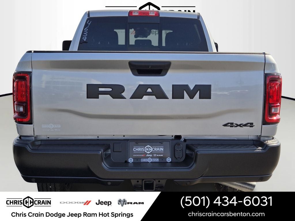 2026 RAM Ram 2500 RAM 2500 TRADESMAN CREW CAB 4X4 6'4' BOX