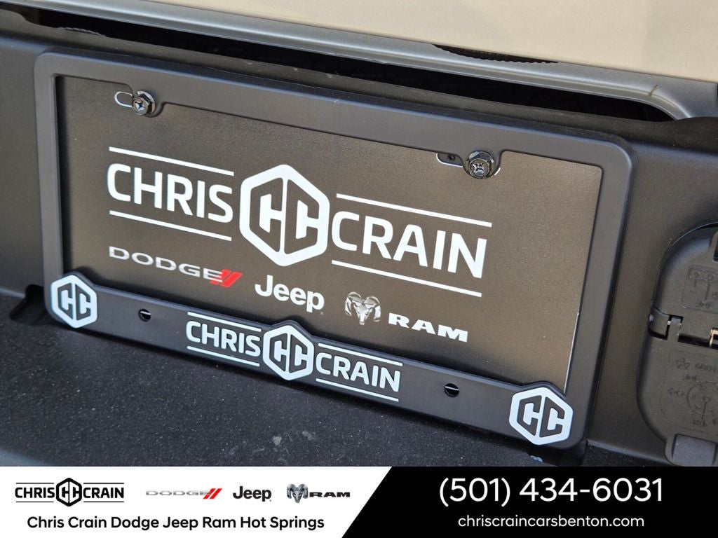 2026 RAM Ram 2500 RAM 2500 TRADESMAN CREW CAB 4X4 6'4' BOX