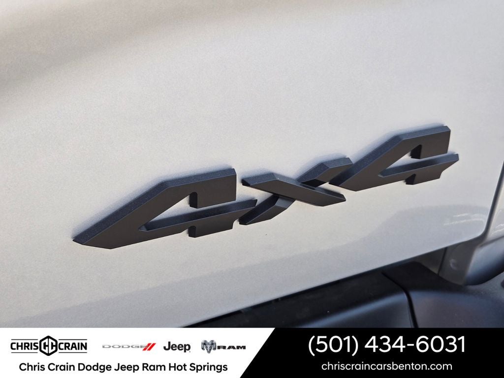 2026 RAM Ram 2500 RAM 2500 TRADESMAN CREW CAB 4X4 6'4' BOX