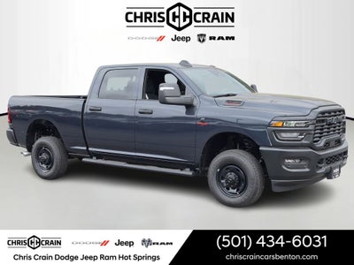 2026 RAM Ram 2500 RAM 2500 TRADESMAN CREW CAB 4X4 6'4' BOX