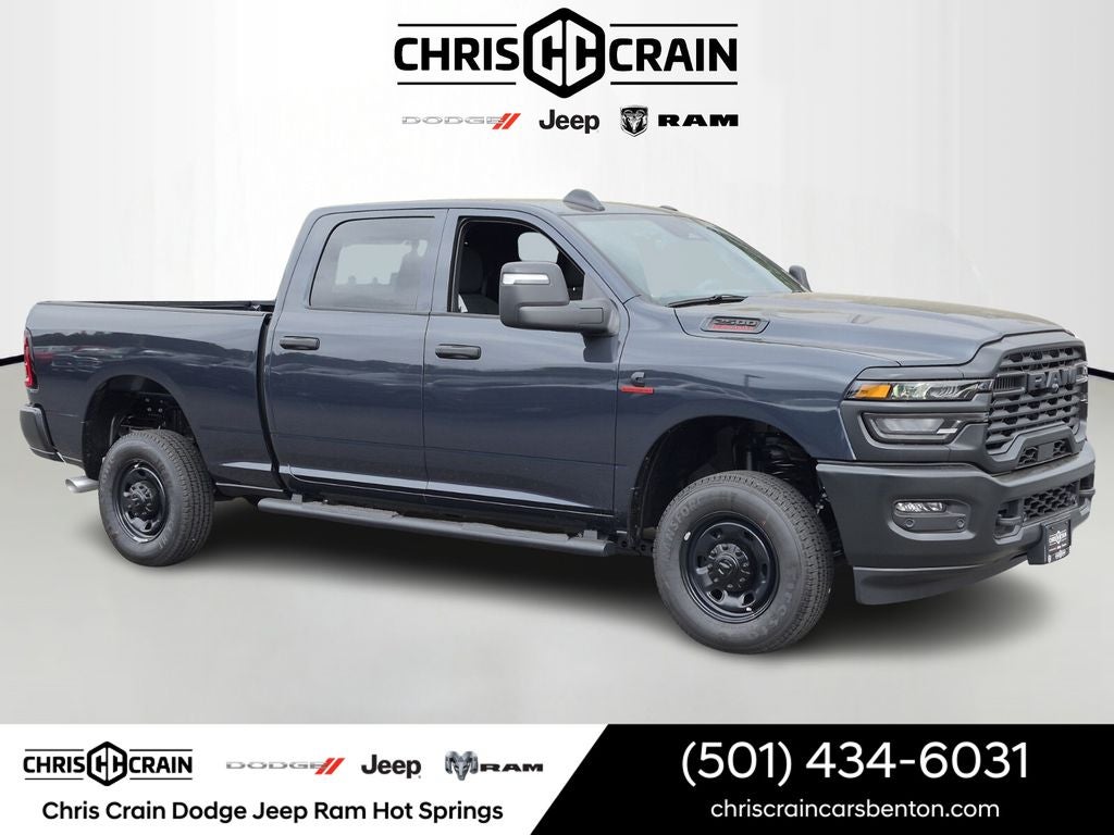 2026 RAM Ram 2500 RAM 2500 TRADESMAN CREW CAB 4X4 6'4' BOX