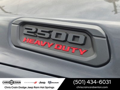 2026 RAM Ram 2500 RAM 2500 TRADESMAN CREW CAB 4X4 6'4' BOX