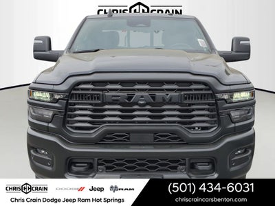 2026 RAM Ram 2500 RAM 2500 TRADESMAN CREW CAB 4X4 6'4' BOX