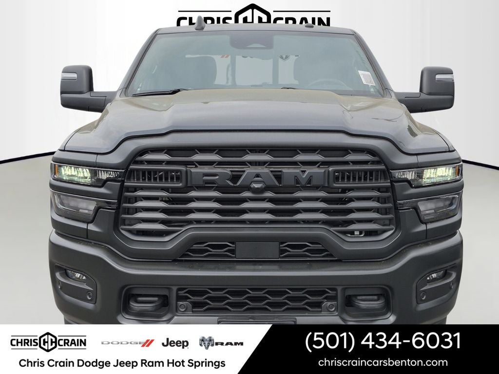 2026 RAM Ram 2500 RAM 2500 TRADESMAN CREW CAB 4X4 6'4' BOX