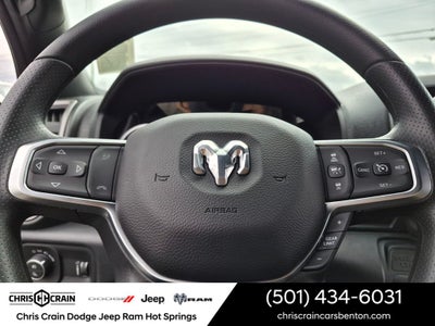 2026 RAM Ram 2500 RAM 2500 TRADESMAN CREW CAB 4X4 6'4' BOX