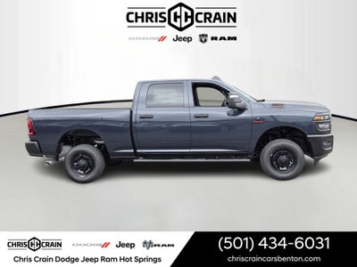 2026 RAM Ram 2500 RAM 2500 TRADESMAN CREW CAB 4X4 6'4' BOX