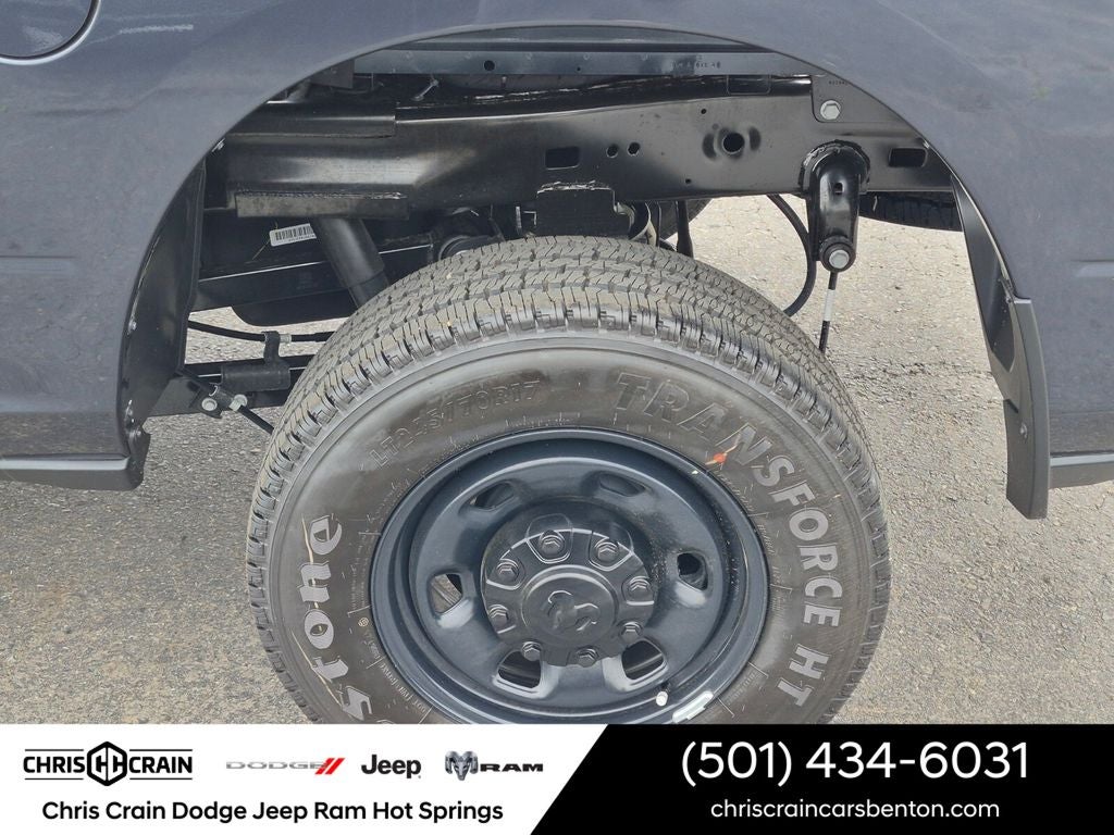 2026 RAM Ram 2500 RAM 2500 TRADESMAN CREW CAB 4X4 6'4' BOX