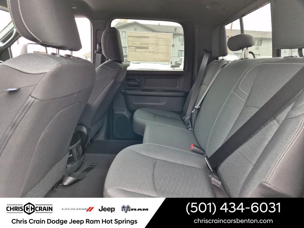 2026 RAM Ram 2500 RAM 2500 TRADESMAN CREW CAB 4X4 6'4' BOX