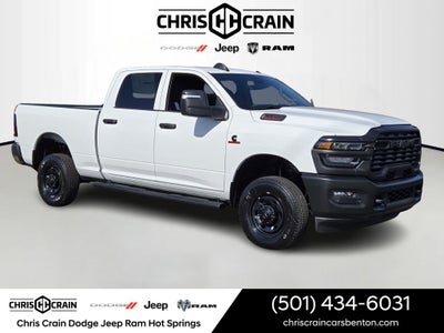 2026 RAM Ram 2500 RAM 2500 TRADESMAN CREW CAB 4X4 6'4' BOX