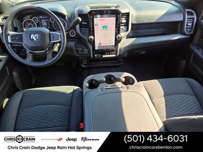 2026 RAM Ram 2500 RAM 2500 TRADESMAN CREW CAB 4X4 6'4' BOX