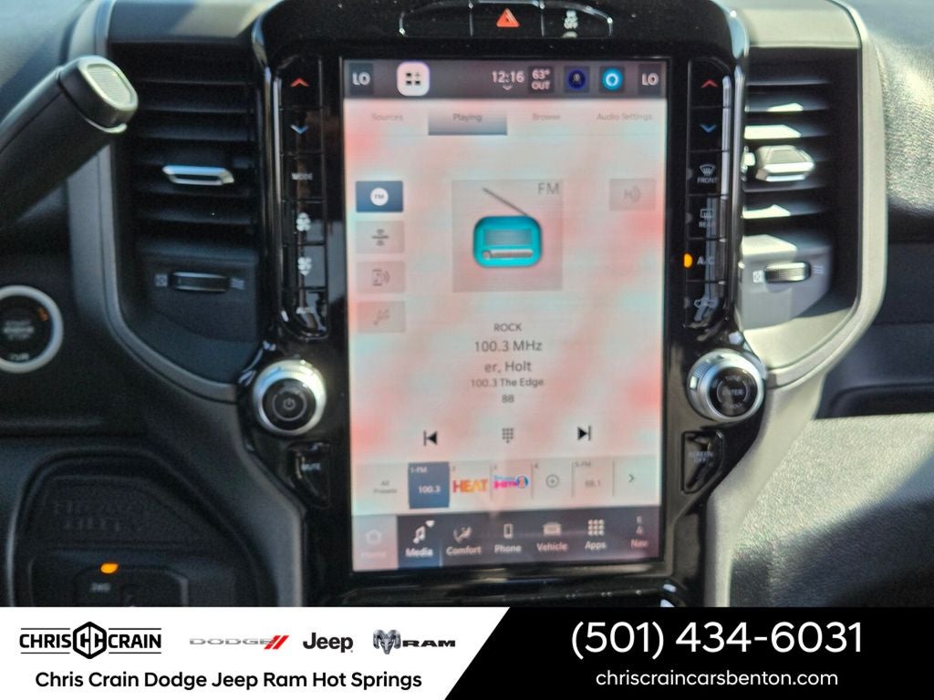 2026 RAM Ram 2500 RAM 2500 TRADESMAN CREW CAB 4X4 6'4' BOX