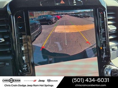 2026 RAM Ram 2500 RAM 2500 TRADESMAN CREW CAB 4X4 6'4' BOX