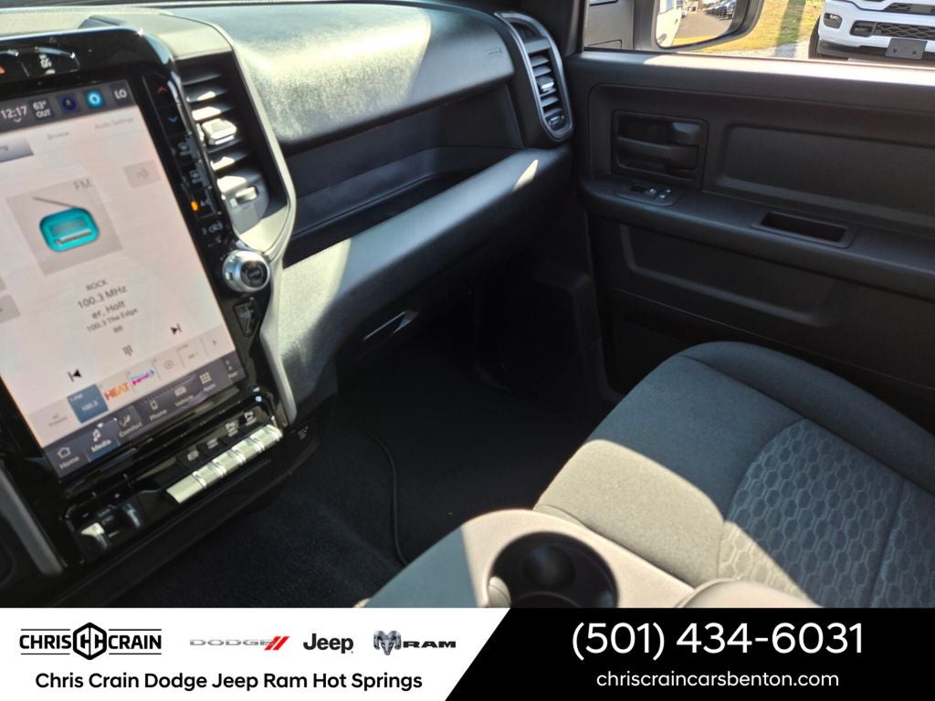 2026 RAM Ram 2500 RAM 2500 TRADESMAN CREW CAB 4X4 6'4' BOX