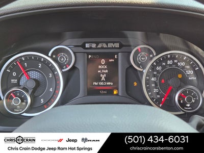 2026 RAM Ram 2500 RAM 2500 TRADESMAN CREW CAB 4X4 6'4' BOX