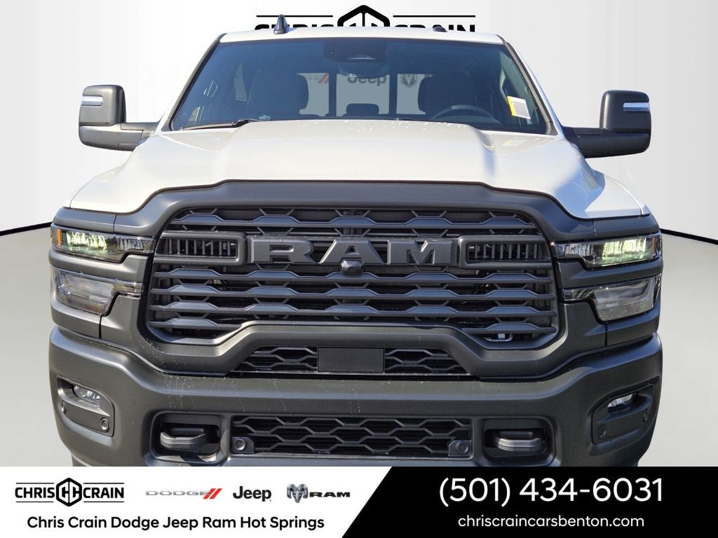 2026 RAM Ram 2500 RAM 2500 TRADESMAN CREW CAB 4X4 6'4' BOX