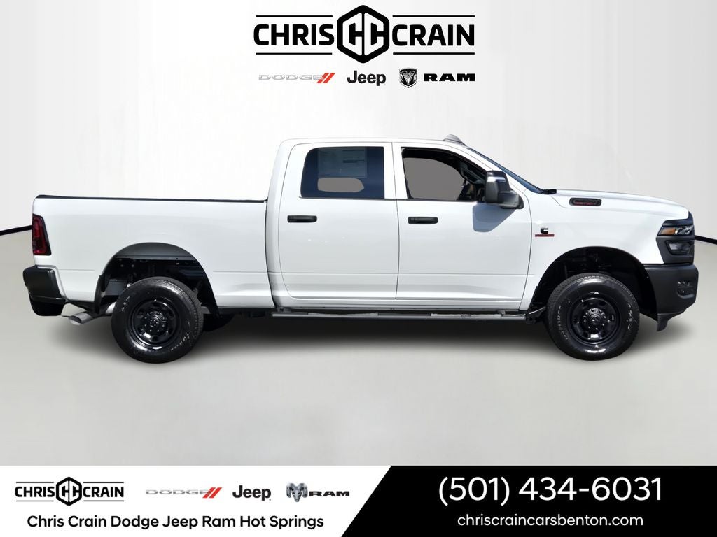 2026 RAM Ram 2500 RAM 2500 TRADESMAN CREW CAB 4X4 6'4' BOX