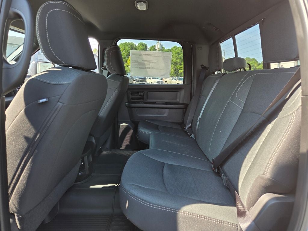 2026 RAM Ram 2500 RAM 2500 TRADESMAN CREW CAB 4X4 6'4' BOX