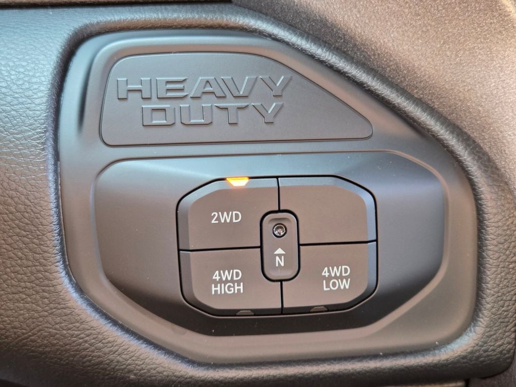 2026 RAM Ram 2500 RAM 2500 TRADESMAN CREW CAB 4X4 6'4' BOX