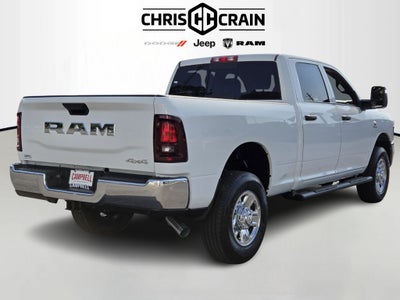 2026 RAM Ram 2500 RAM 2500 TRADESMAN CREW CAB 4X4 6'4' BOX