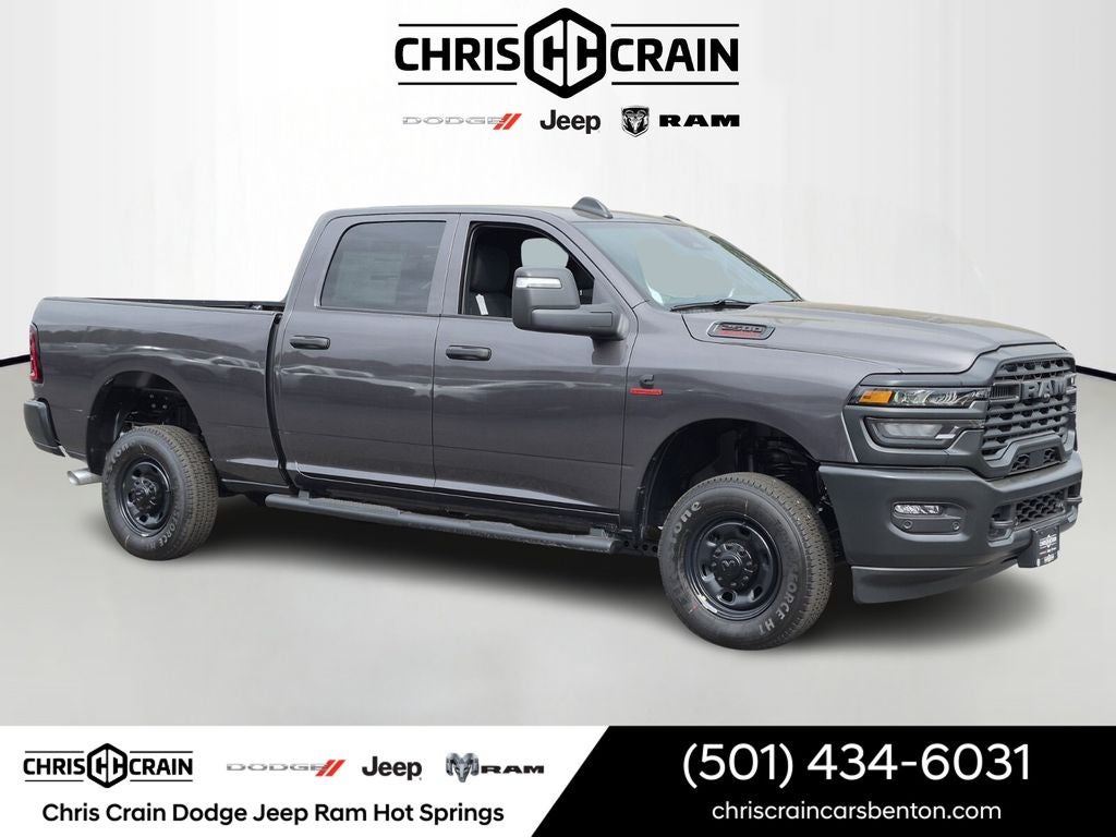 2026 RAM Ram 2500 RAM 2500 TRADESMAN CREW CAB 4X4 6'4' BOX
